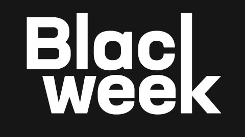 Black week - Rabatter varje dag!