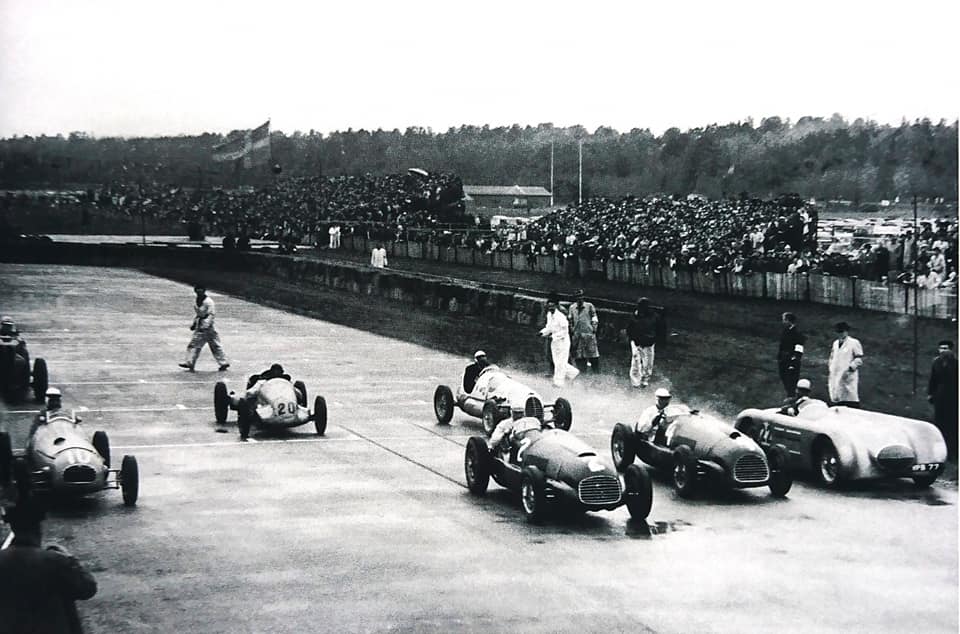 Stockholms Grand Prix 1948