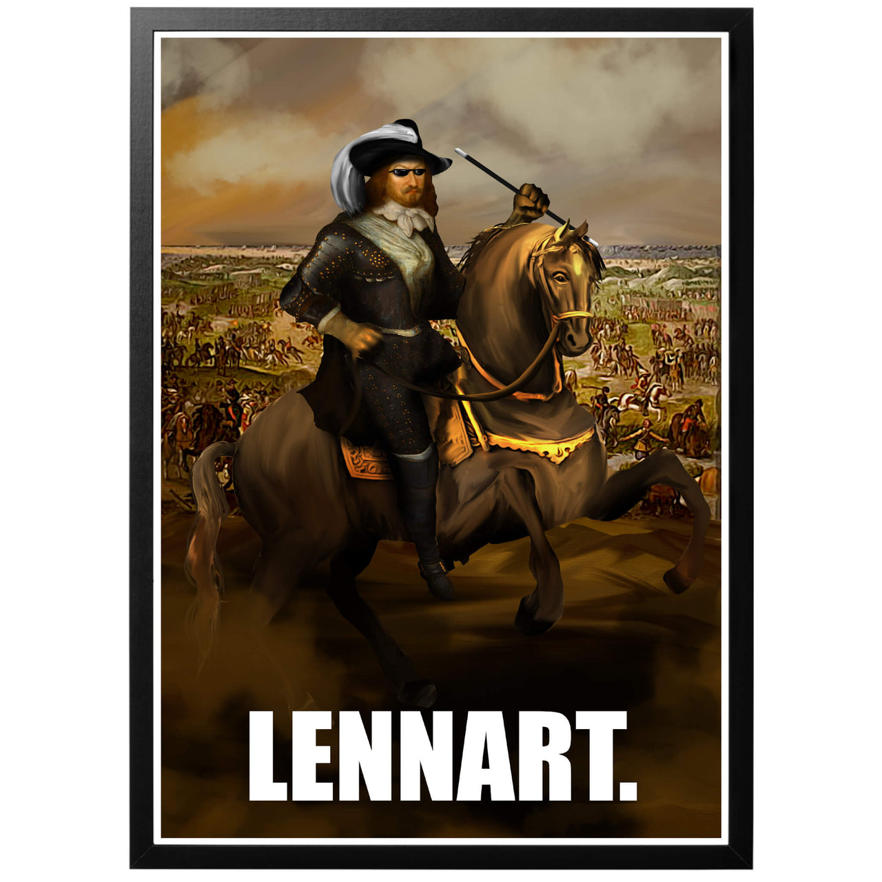 Lennart. Poster