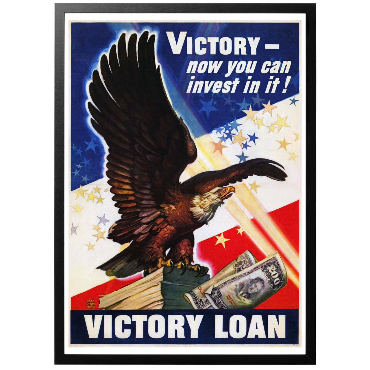 victory-now-you-can-invest-in-it-poster